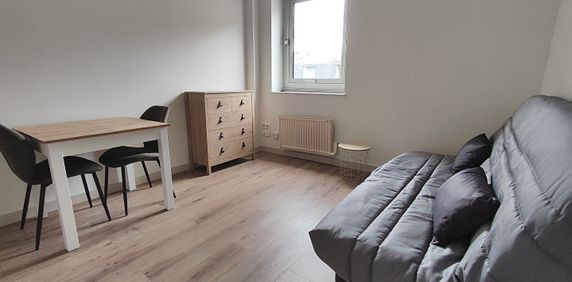 STUDIO MEUBLE PROCHE GAY LUSSAC - Photo 2