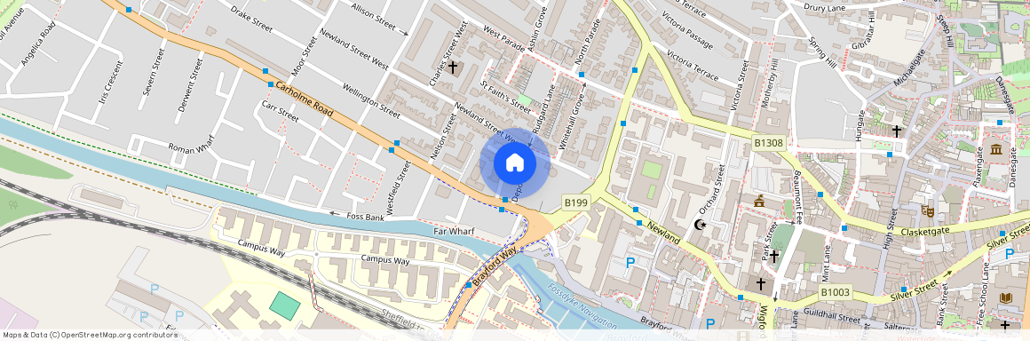 Westbourne Grove, Lincoln