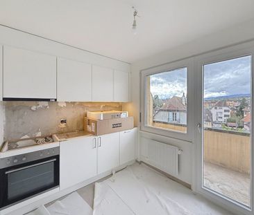 Appartement de 2.5 pièces au 3ème étage - Foto 4