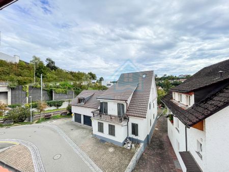 Cozy 2-room attic apartment in a central yet quiet location - Foto 4