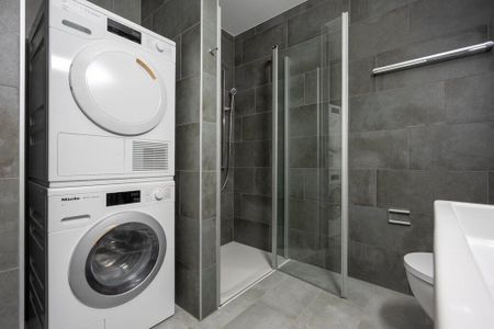 Affittiamo luminoso e moderno 4.5 locali con giardino privato - Photo 3