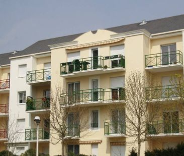 Location appartement t2 40 m² à Saint-Herblain (44800) - - Photo 3