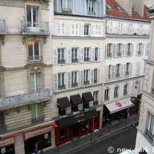 Logement à Paris, Location meublée - Photo 1