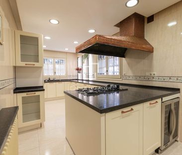 6 Bedroom house / villa for rent in Valldoreix, Barcelona - Foto 6