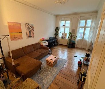 Apartment in Friedrichshain for January and February 2026 - Photo 1