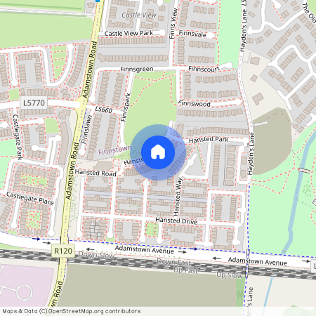 42 Hansted Crescent, Lucan, County Dublin, Dublin County