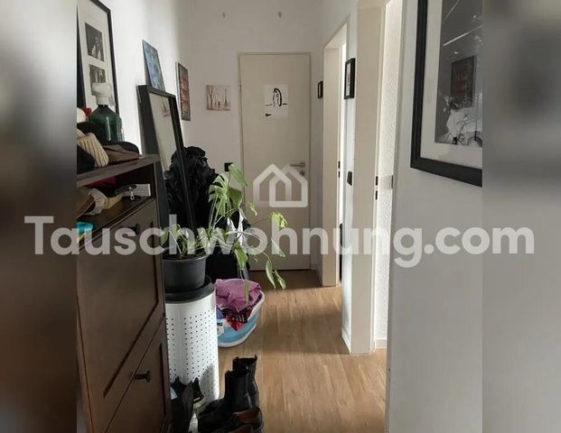 TAUSCHWOHNUNG Helle zentral gelegene Wohnung Altstadt/Süd - Photo 1