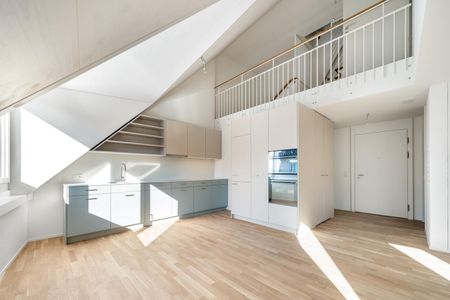 3.5 Zimmer, 90 m², 5. Stock - Photo 5