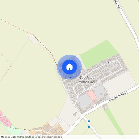 Little Meadow, Woodside Home Park, Woodside, Luton, Bedfordshire, LU1 4LP