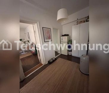 TAUSCHWOHNUNG Souterrainwohnung in Düsternbrook - Foto 1