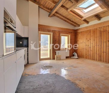 Superb apartment for rent in Corin-de-la-Crête. - Photo 2