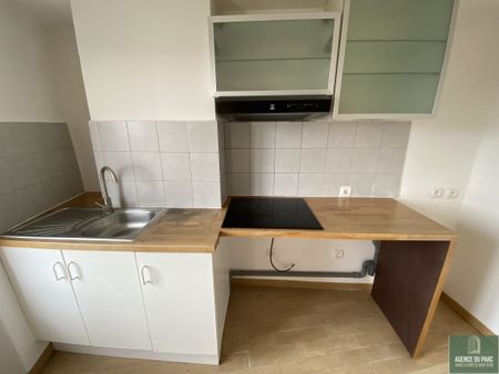 Location Appartement 2 pièces 38m² VILLE D AVRAY 92410 - Photo 4