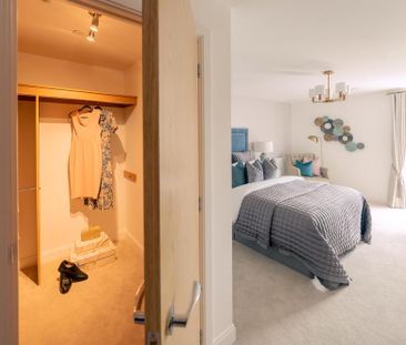 1 bedroom retirement property to rent - Photo 6