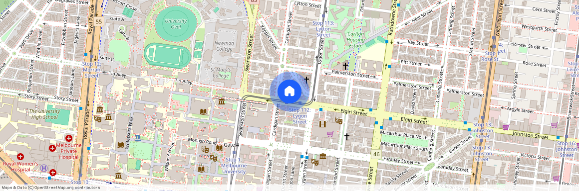 13/230 Elgin Street, 13/230 Elgin Street, Carlton