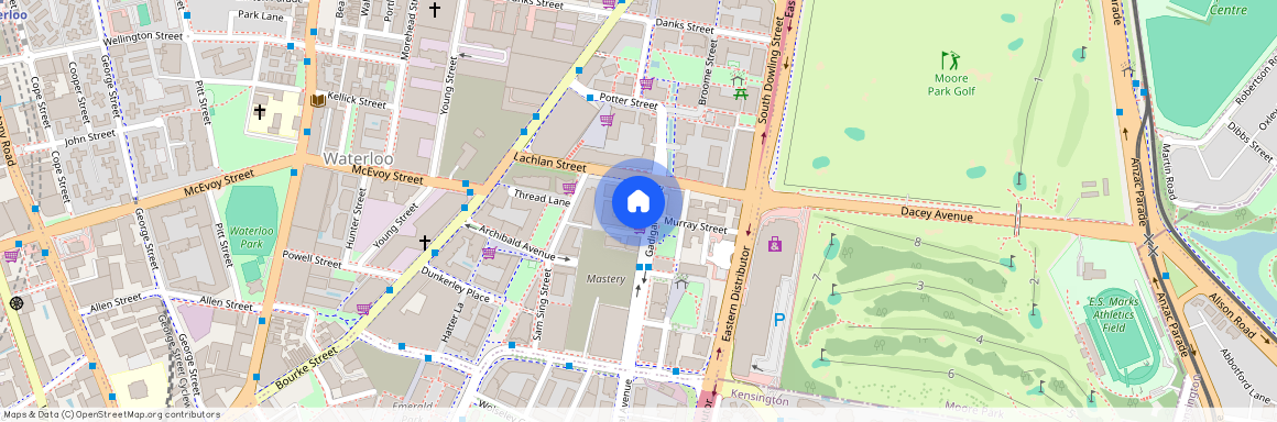 3402/5 Gadigal Avenue, NSW 2017, Waterloo