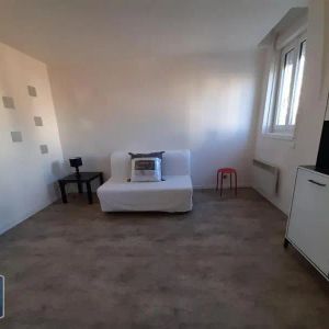 Appartement à louer 1 pièce 19.83m² - Photo 2