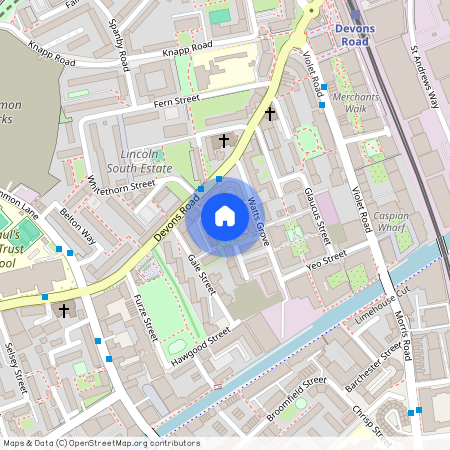 Devons Road, London, E3
