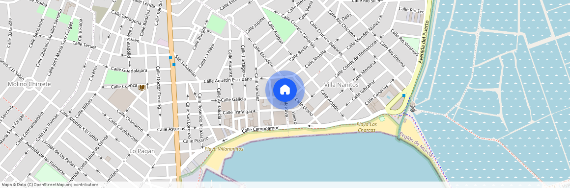 San Pedro del Pinatar