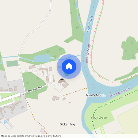 Coach House Cottages, Priory Estate, Nun Monkton, York, YO26