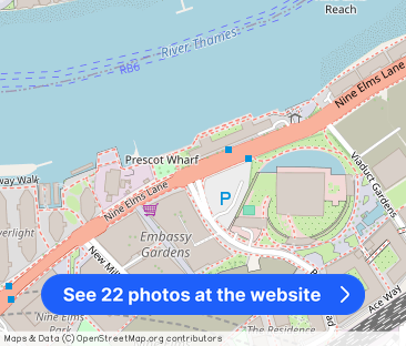 Nine Elms Lane, London - Photo 1