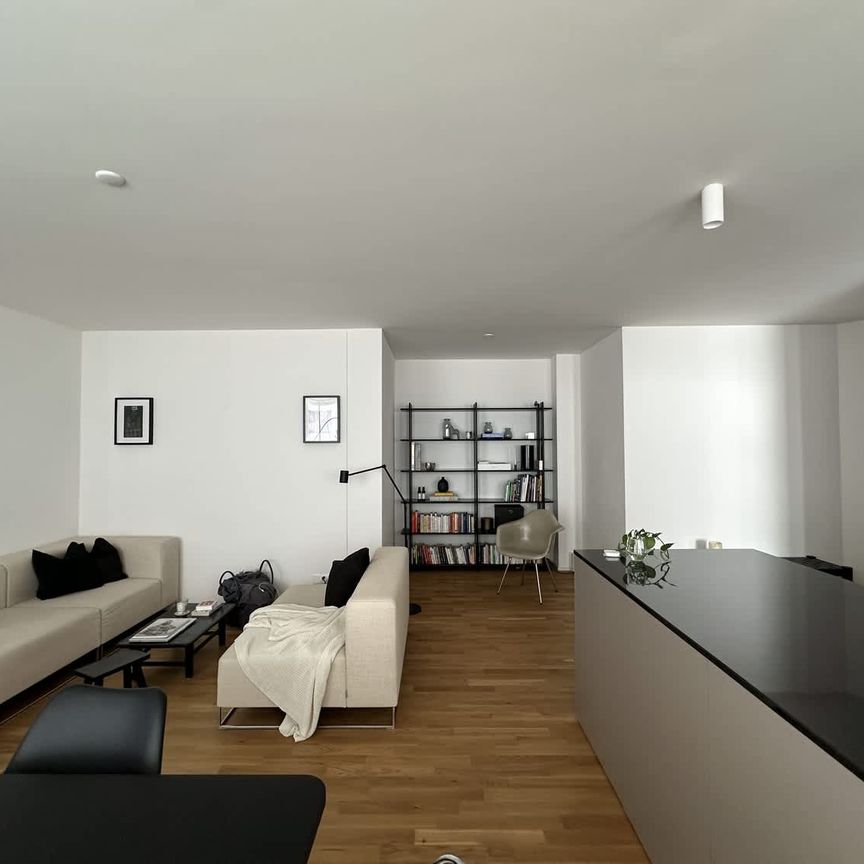 3.5 Zimmer, 90 m², 2. Stock - Photo 1