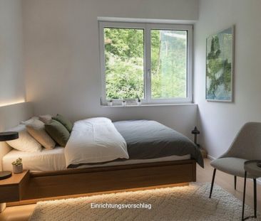 Im GRÜNEN Wohnen - 2 Zimmerwohnung mit Balkon - Photo 4