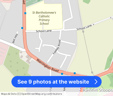 Fawley Road, Rainhill, Prescot, Merseyside, L35 - Photo 1