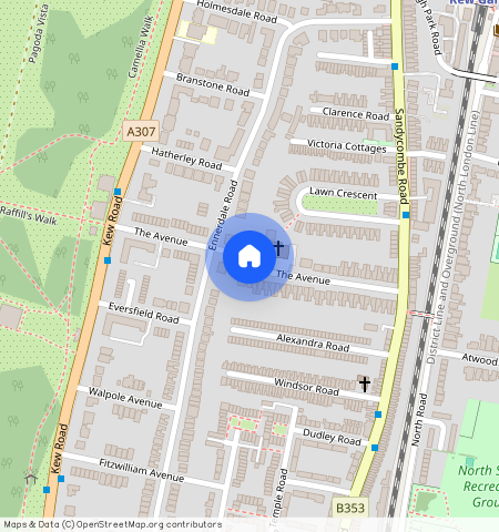 The Avenue, Richmond, TW1