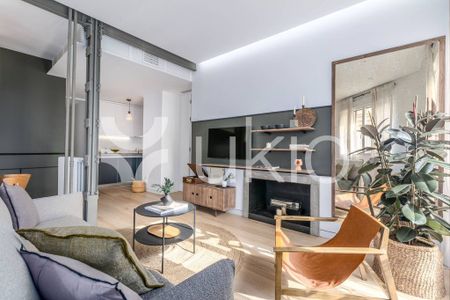 5 room luxury Flat for rent in Madrid, Community of Madrid - Photo 4