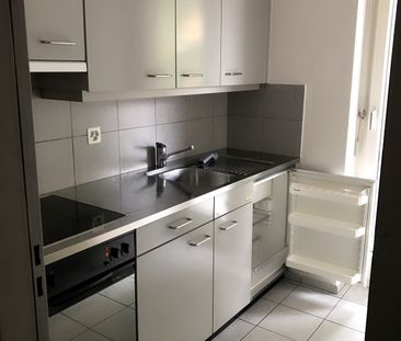 1 Zimmer, 32 m², 2. Stock - Photo 1