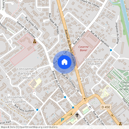 82100, Castelsarrasin