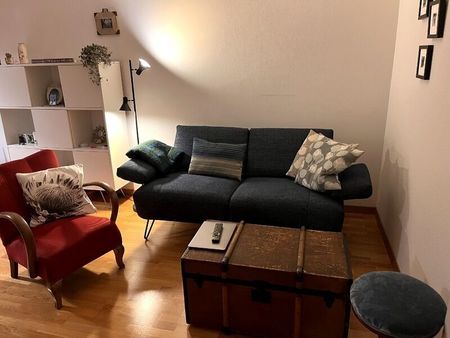 APPARTEMENT 2 PIÈCES À BERNE - LÄNGGASSE, MEUBLÉ, TEMPORAIRE - Foto 3
