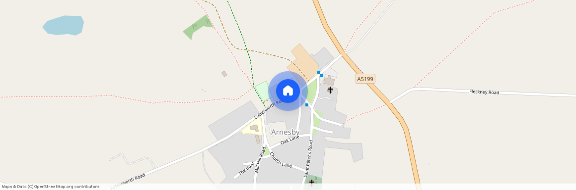 Lutterworth Road, Arnesby, Leicester