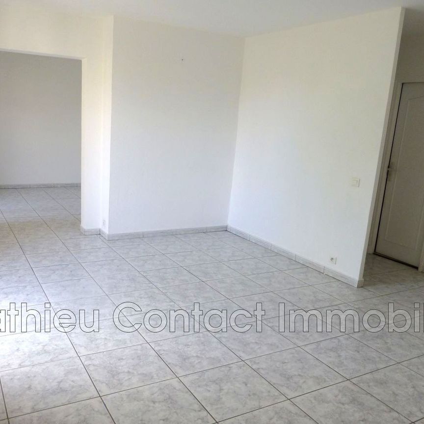 Jean jaurès, Location appartement 3 pièces 74 m² - Photo 1