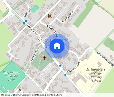 Cripps Lane, St Margarets at Cliffe, CT15 - Photo 1