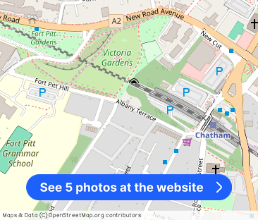 Albany Terrace, Chatham, ME4 6TH - Photo 1