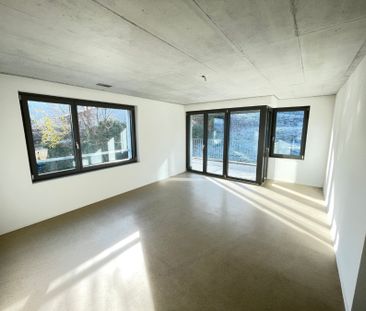 Top Moderne 4.5 Zimmer-Wohnung mit Rhein- + Weitsicht - Foto 6