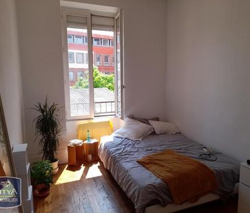 Location Appartement 1 pièce 28m² LYON 3ème - Photo 1