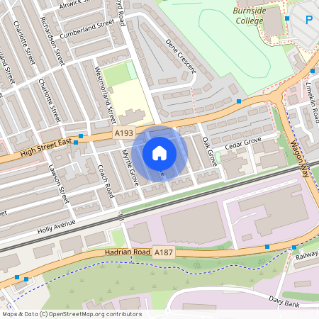 Ash Grove, Wallsend, NE28