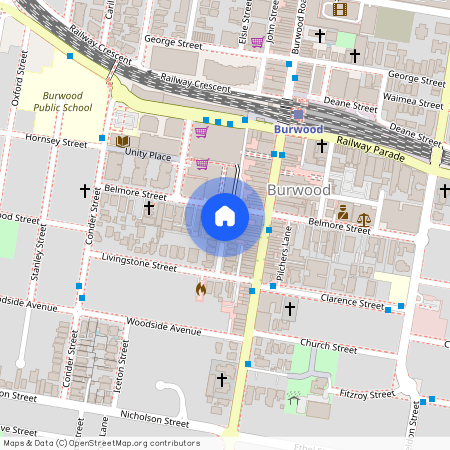 95/28A Belmore Street, NSW 2134, Burwood