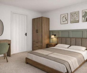 1 bedroom house of multiple occupation to rent - Photo 4