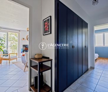Un appartement T3 meublé de 58m² avec place de parking - Photo 6