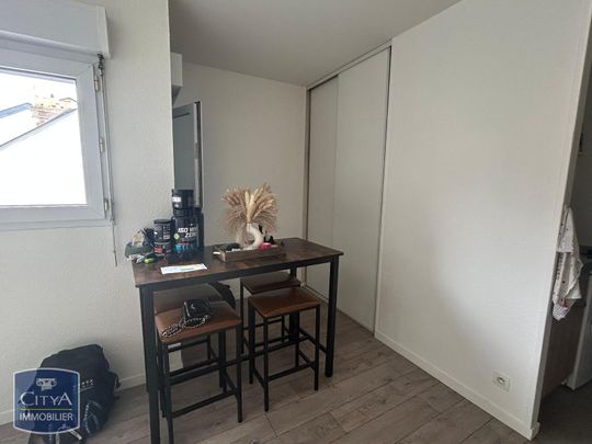 Location Appartement 1 pièce 20m² LE MANS 72000 - Photo 1