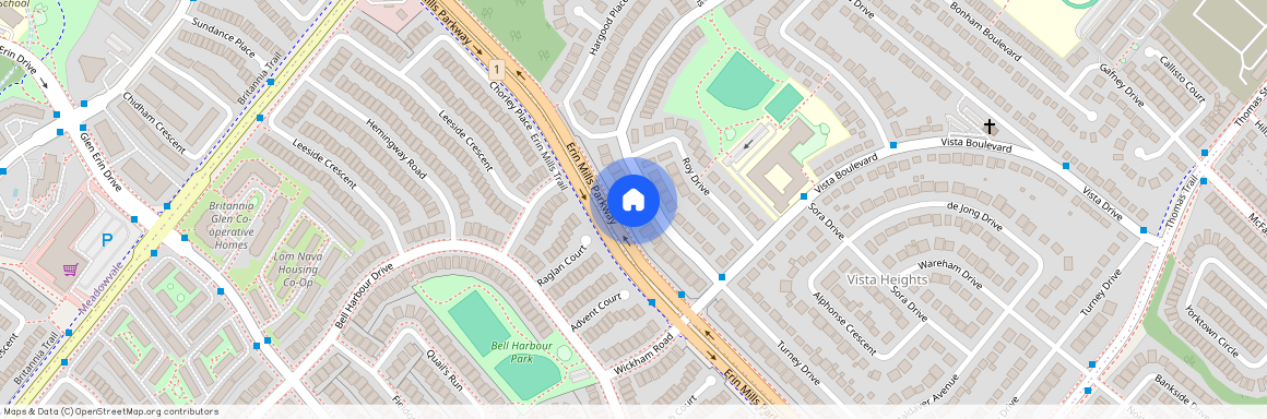 5668 Turney Drive Unit# Upper, Mississauga