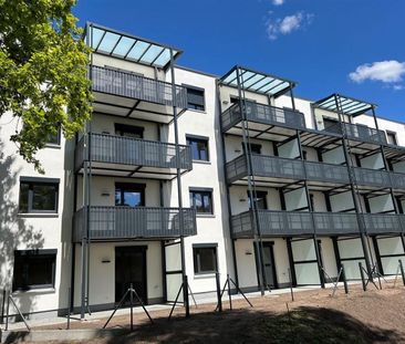 Neuwertige 3-Zimmer-Wohnung mit Südwestbalkon + TG-Stellplatz! Stad... - Photo 3