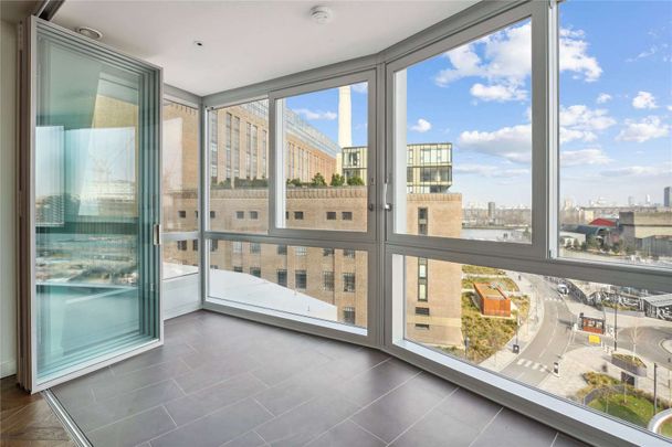 An incredible two bedroom apartment located in the exciting new development within the iconic Battersea Power Station. - Photo 1