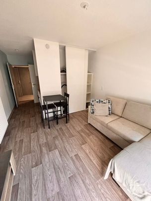 Location Appartement 1 pièce 19m² FRANQUEVILLE ST PIERRE 76520 - Photo 1