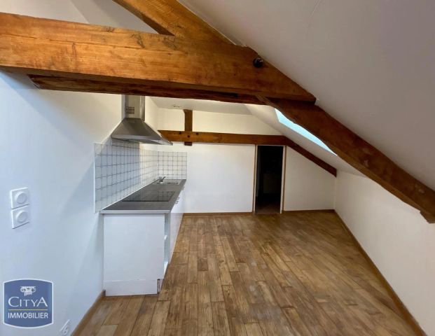 Appartement à louer 2 pièces 30m² - Photo 1