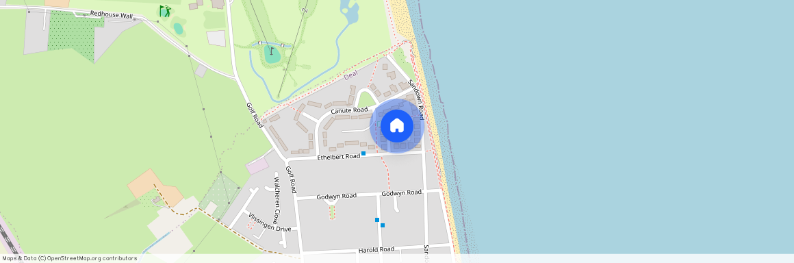 Sandown Close Deal CT14