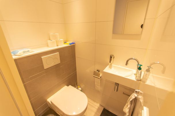 Te huur: Appartement Korte De Wittenstraat in Amsterdam - Photo 1